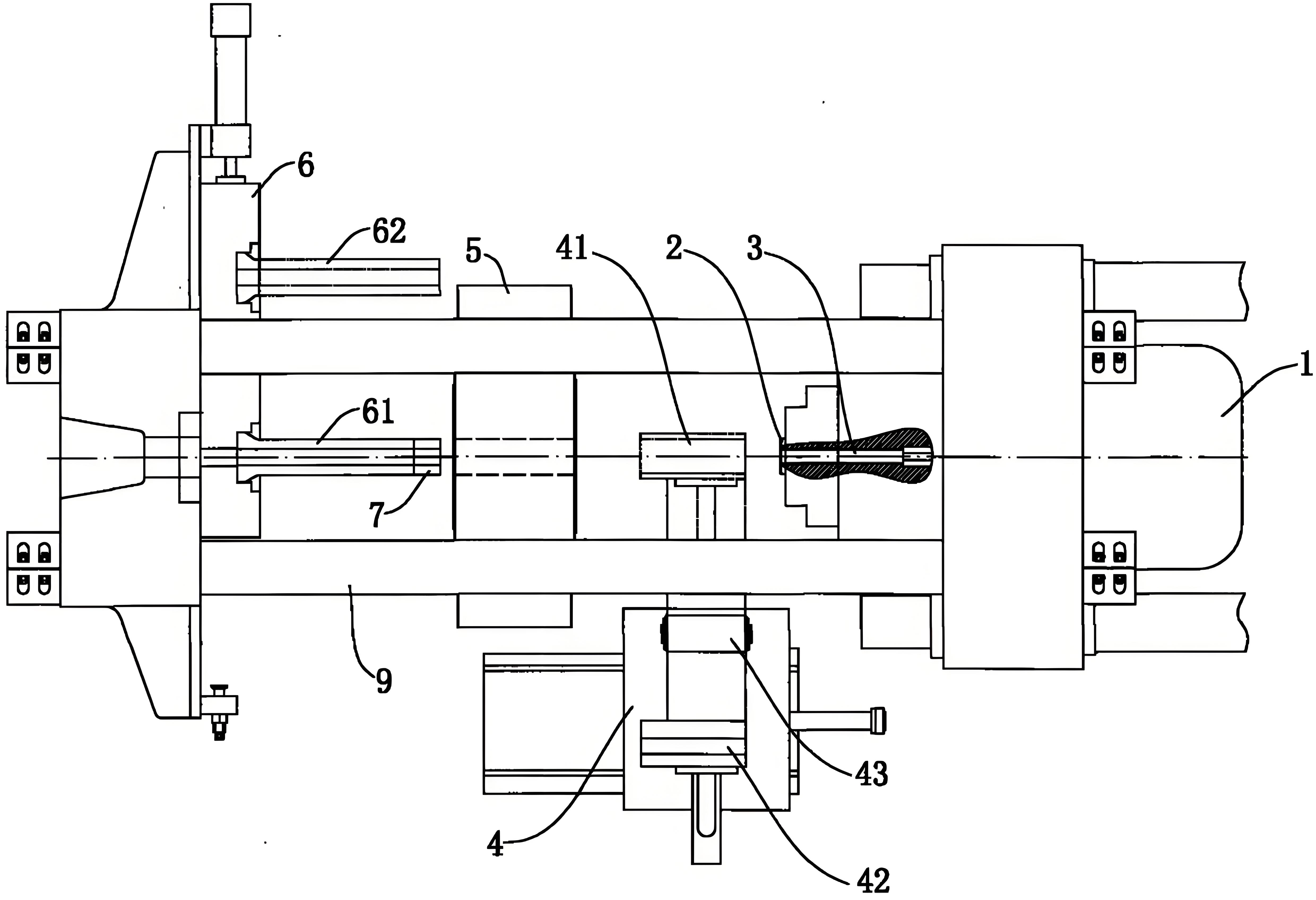 What is the difference between direct and indirect aluminum extrusion?